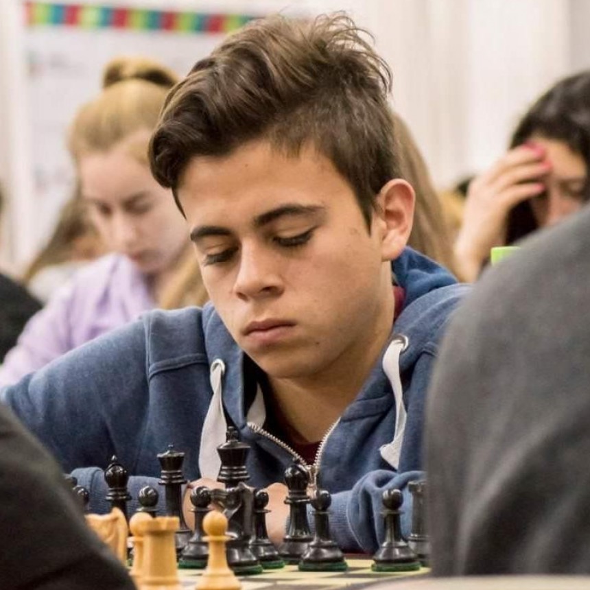 Nicol&aacute;s Avenda&ntilde;o: &ldquo;Me anot&eacute;, me gust&oacute;, despu&eacute;s segu&iacute; y nunca deje de jugar&rdquo;