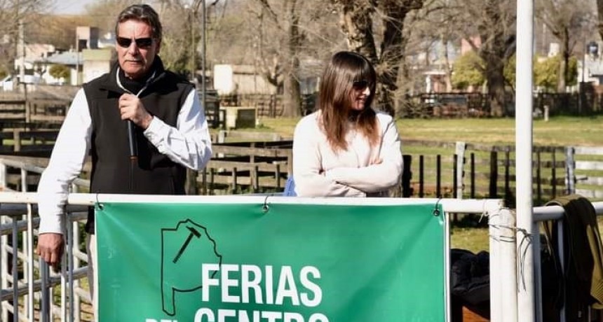 C&eacute;sar Diez: "Creo que los bolivarenses de a poco nos hemos ido concientizando de que la salud es una causa com&uacute;n que nos afecta a todos"