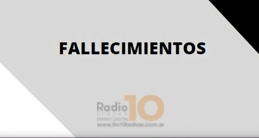 Falleci&oacute; N&eacute;lida Noem&iacute; Iglesias