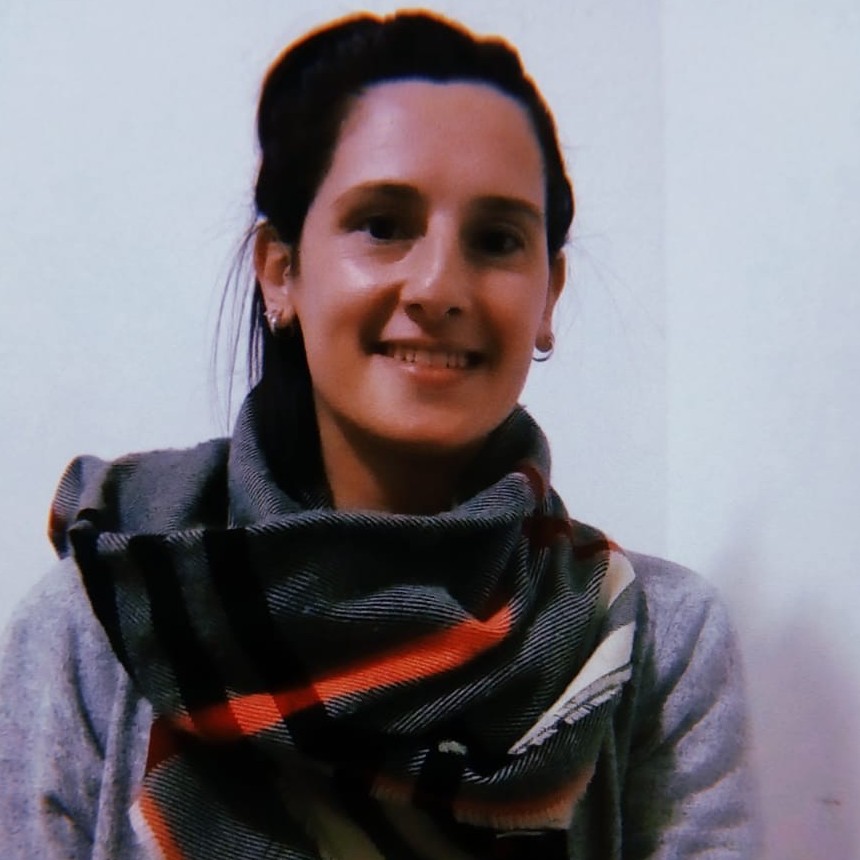 Agustina Manrique: &ldquo;Lo m&aacute;s lindo del hockey, que es lo que m&aacute;s me atrap&oacute;, es que es un deporte en equipo&rdquo; 