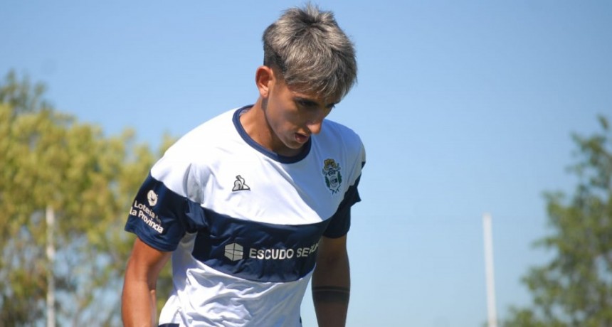 Alan Pupi Lescano : &ldquo;Por suerte estoy entrenando bien y lo bueno es que me tienen muy en cuenta&rdquo;.