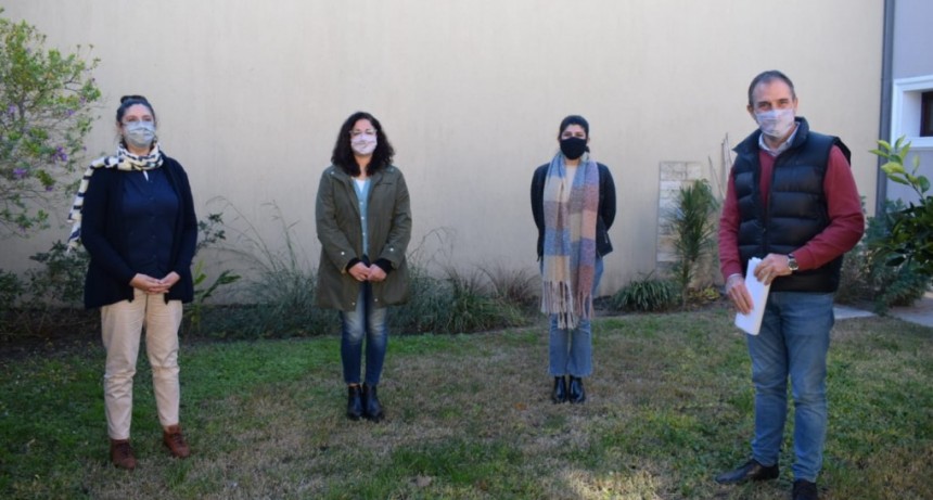 Jos&eacute; Gabriel Erreca: &ldquo;La insalubridad va por un lado y bonificaciones, mejoramientos de horas extras va por otro&rdquo;