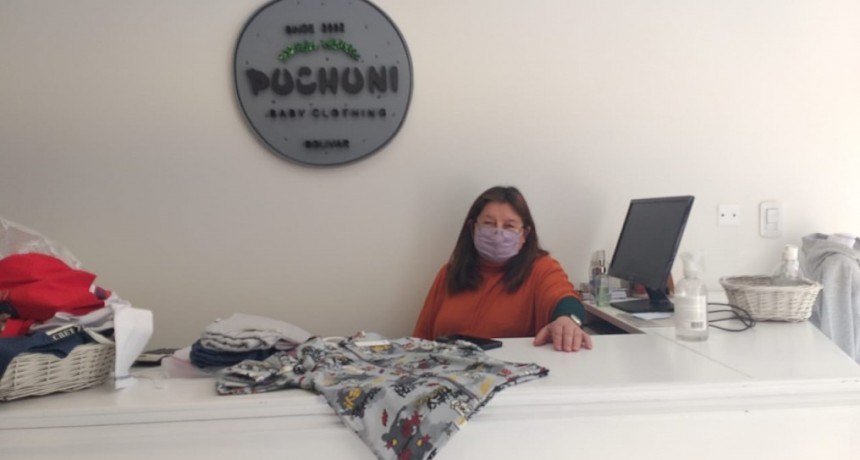 Puchuni abri&oacute; sus puertas en su nuevo local de Sarmiento 690