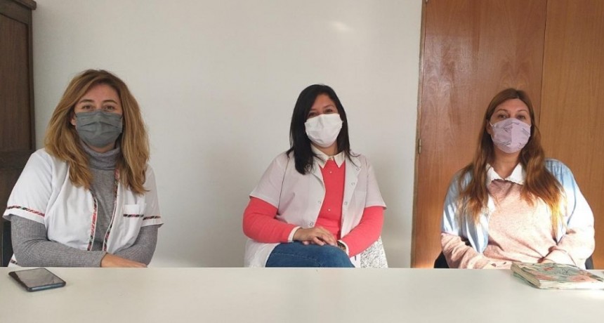 El Servicio de Salud Mental, abocado a la recuperaci&oacute;n Post-Covid y la contenci&oacute;n de familiares de internados