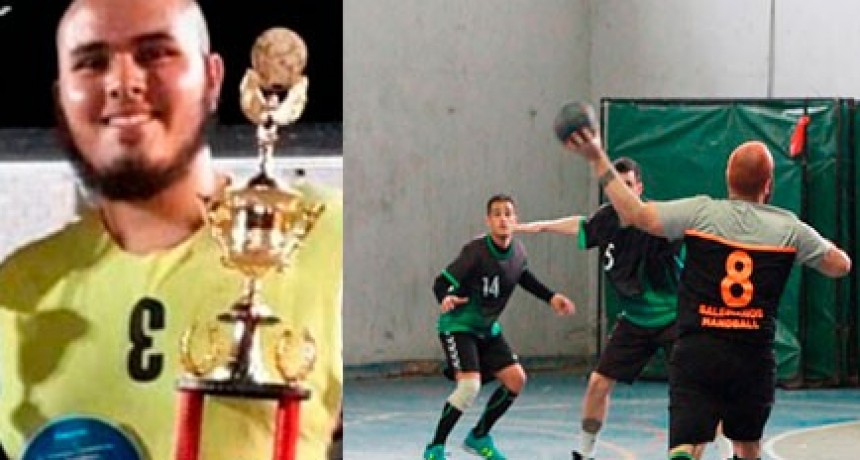 Mat&iacute;as Fuentes : &ldquo;Es un deporte din&aacute;mico, de  estar todo el tiempo activo&rdquo;