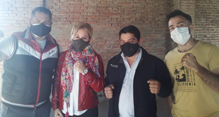 Se viene el Centro Cultural y Deportivo 'La Estaci&oacute;n'