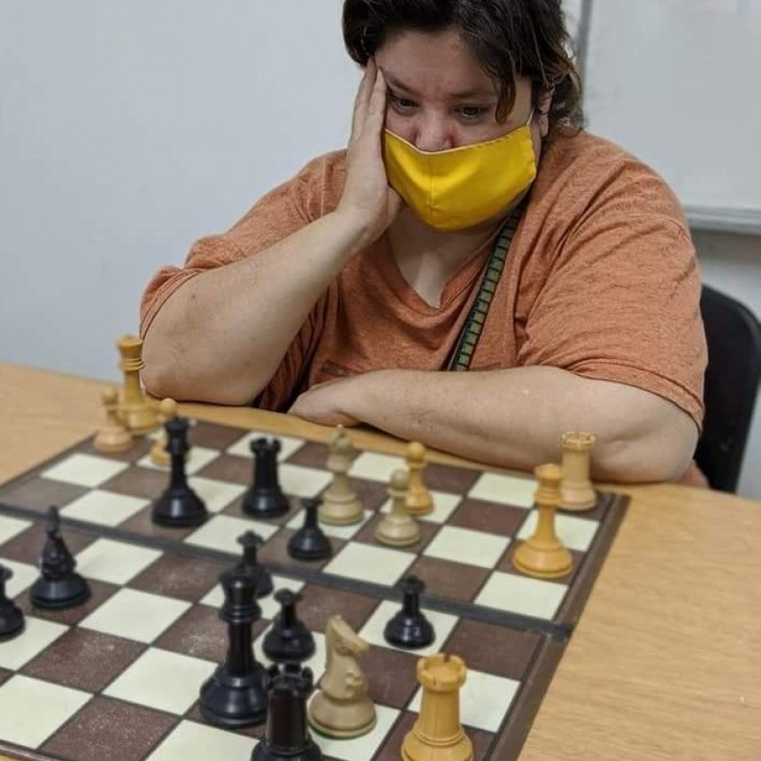 Anal&iacute;a Creado: &ldquo;Ac&aacute; en Bol&iacute;var, por suerte, tenemos buenas jugadoras&rdquo;