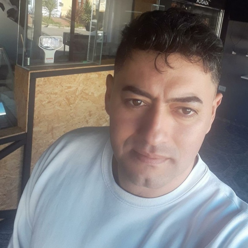 Daniel Garc&iacute;a: &ldquo;Hoy por hoy, estoy bien como estoy, lo tomo como un deporte y como un cable a tierra&rdquo;