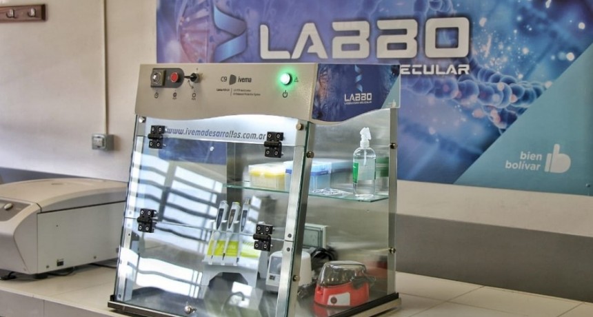 Este mi&eacute;rcoles, 11 muestras arrojaron resultado positivo. 10 pertenecen a pacientes de Bol&iacute;var y 1 de Pirovano