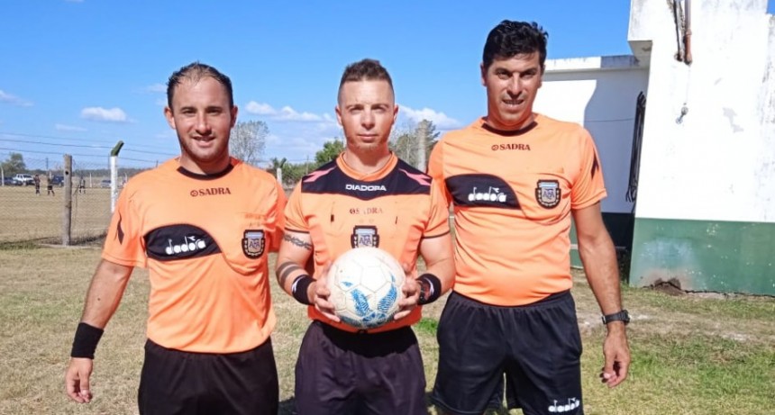 Gonzalo Mart&iacute;nez: &ldquo;La Uni&oacute;n Bolivarense de &Aacute;rbitros, cuenta con 12-15 &aacute;rbitros y estamos aportando, en dicho torneo, una terna o, muchas veces, dos&rdquo;