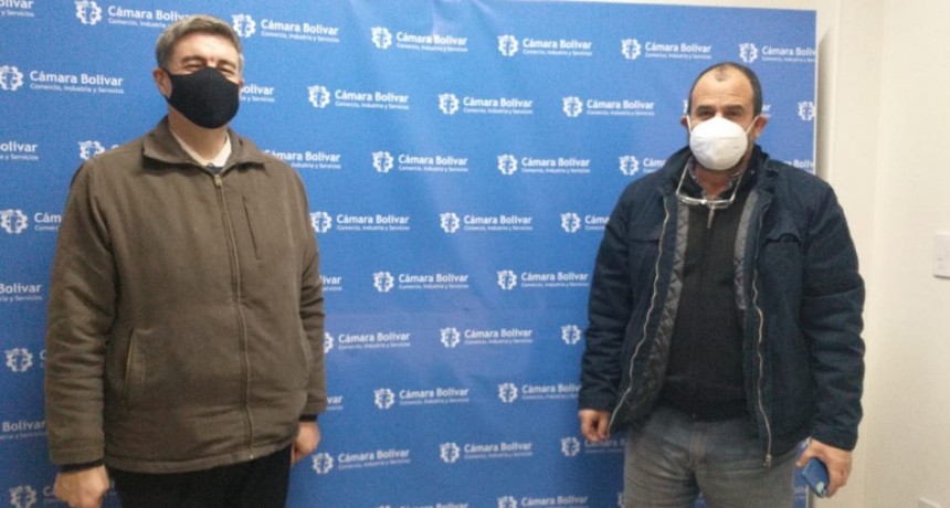 &ldquo;Desde la C&aacute;mara siempre estamos incentivando a que la gente compre en los comercios locales, porque un futuro sin ellos no va a ser posible para la comunidad&rdquo;