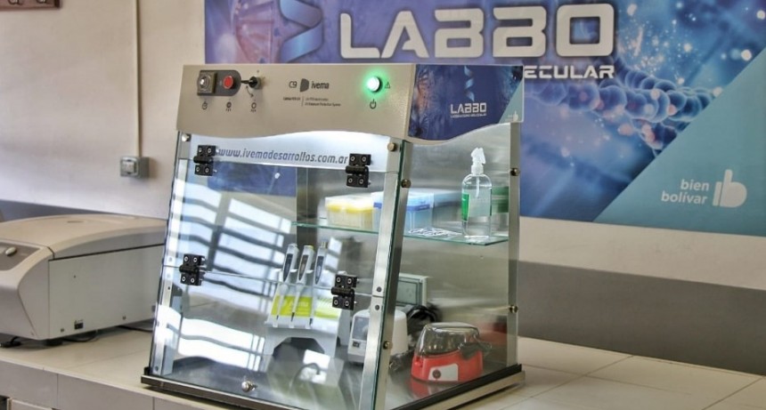 Este jueves, 20 muestras resultadon con an&aacute;lisis positivo. 18 pertenecen a pacientes de Bol&iacute;var, y 2 de Urdampilleta