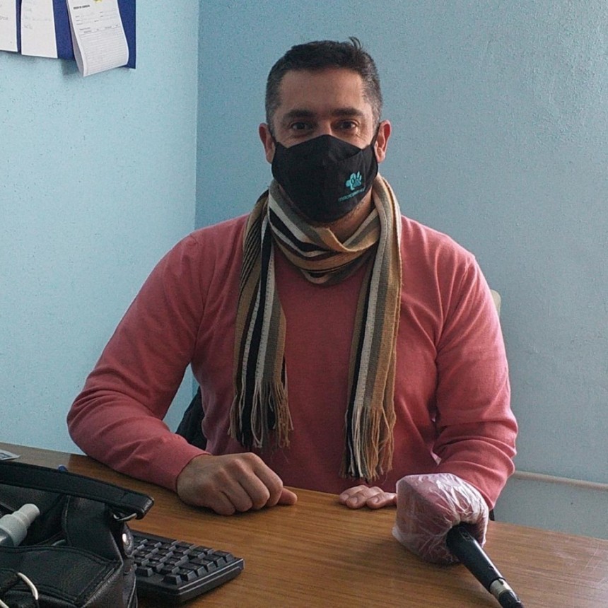 Enzo Solondoeta: &ldquo;La &uacute;nica forma de eliminar el par&aacute;sito de la triquina es la cocci&oacute;n del producto, no la salaci&oacute;n ni tampoco el congelado&rdquo;