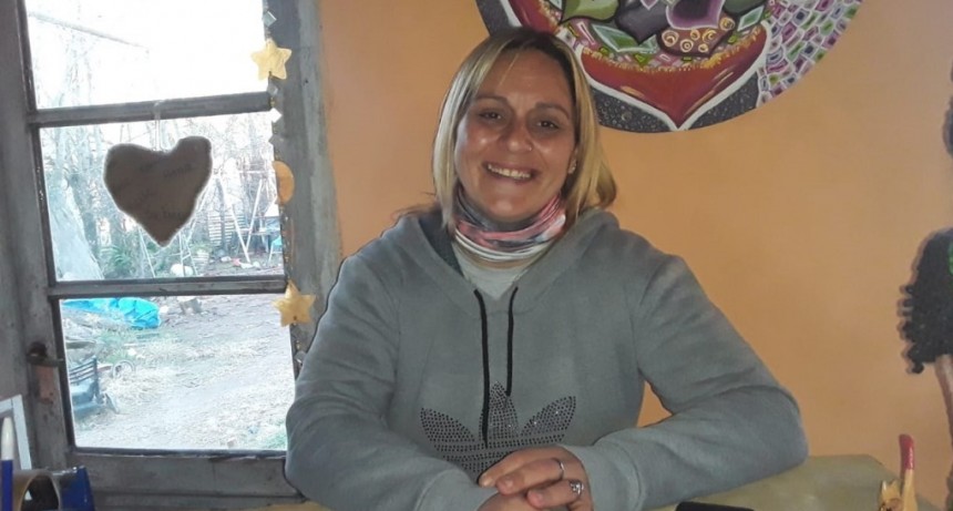 Yanina Francisco: &ldquo;Nac&iacute; con la pelota bajo el brazo&rdquo;