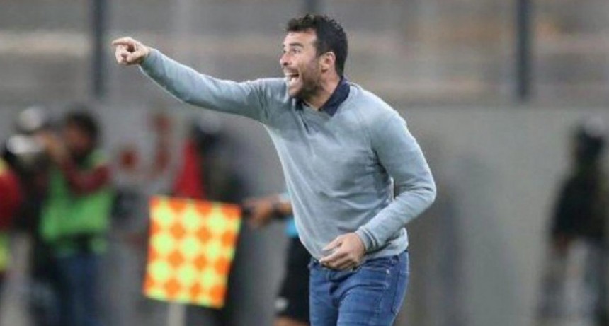 Manuel Fern&aacute;ndez:  &ldquo;Estoy muy conforme, hemos desarrollado partidos muy interesantes con buen nivel&rdquo;
