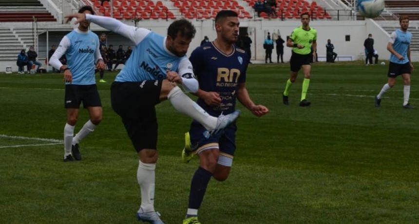 Cay&oacute; el puntero Cipolletti y el Club Ciudad igual&oacute; sin goles ante Sol de Mayo