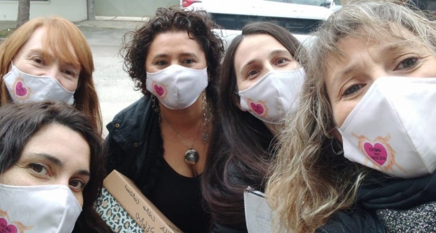 Unidas por Bol&iacute;var: Realizaron un sorteo a favor de la Cooperadora del Hospital local