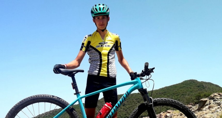 No&eacute; Woitovich &ldquo;Siempre hay que estar bien entrenado, siempre haciendo algo porque no se sabe cu&aacute;ndo es la pr&oacute;xima carrera&rdquo;