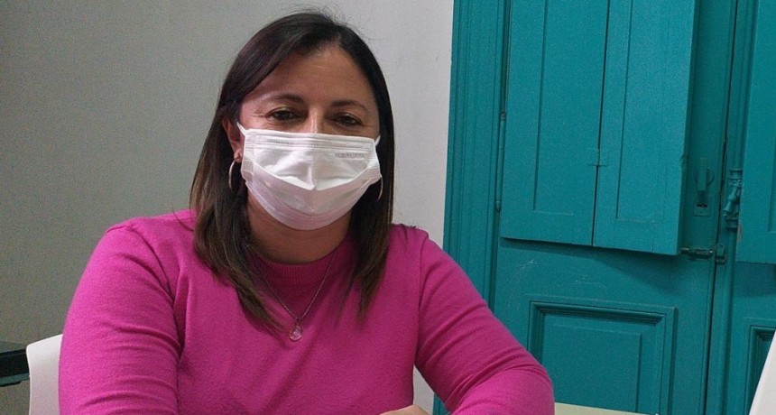 Lorena Gallego: "Los motivos de la no inscripci&oacute;n en el Plan de Vacunaci&oacute;n Integral son varios, y en muchos casos comprensibles por sus horarios de trabajo y falta de informaci&oacute;n"