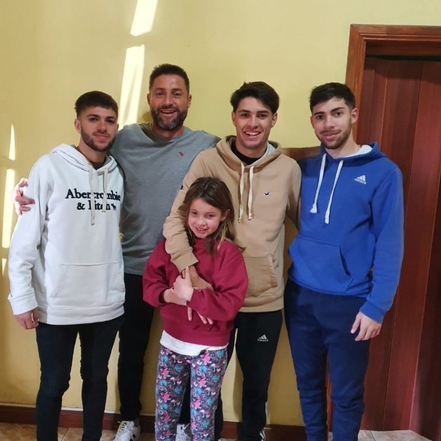 Mauricio Peralta: "Tuvimos buena conexi&oacute;n entre l&iacute;neas y el equipo se mostr&oacute; compacto"