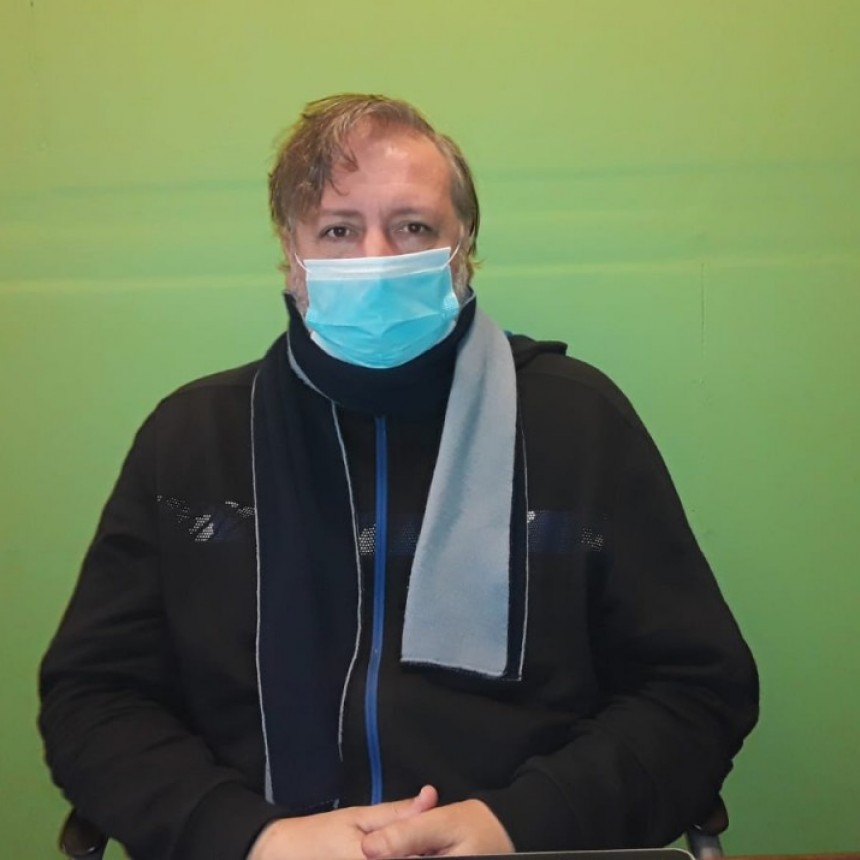 Eduardo &ldquo;Es muy dif&iacute;cil enumerar todas las cosas maravillosas que me fueron pasando gracias a mi experiencia con el deporte, especialmente con el f&uacute;tbol&rdquo; 