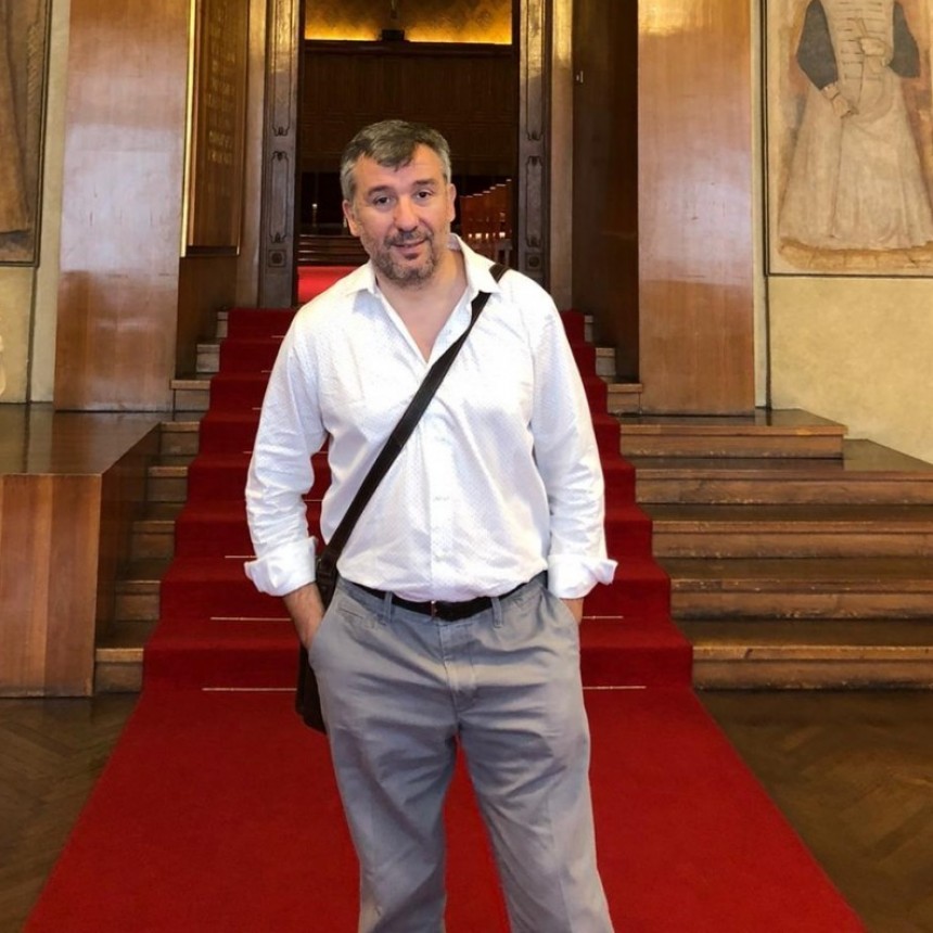 Claudio Gonz&aacute;lez: "El caso de Bol&iacute;var amerita conocer los resultados de la secuenciaci&oacute;n de manera urgente"