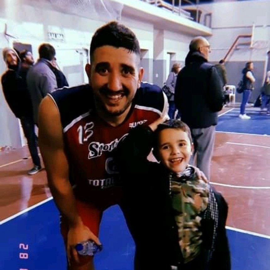 Alexis Pasos: &ldquo;Fue un aprendizaje de herramientas para vivir&rdquo;