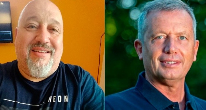 Fabio de Sandro: &ldquo;Queremos ser parte y dar la discusi&oacute;n del armado pol&iacute;tico y sumar sectores del radicalismo&rdquo;