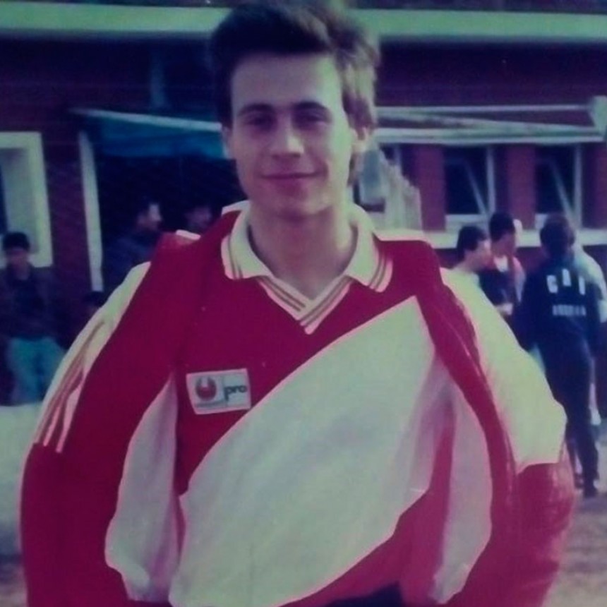 Alejandro Cainzos: &ldquo;Hoy estoy en un club que me da la posibilidad de trabajar en lo que me gusta, y estoy muy agradecido&rdquo;