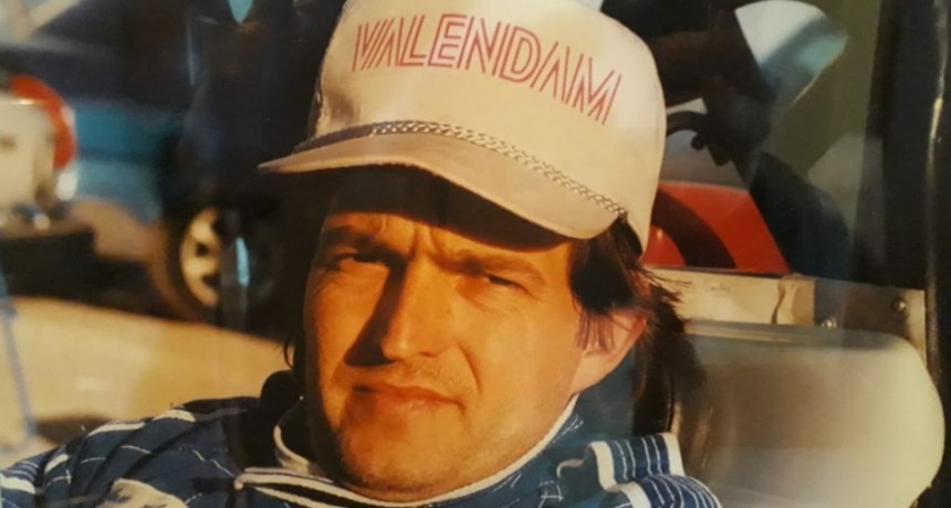 Jos&eacute; "Vasco" Elissamburu cont&oacute; su historia en el automovilismo y su posterior elecci&oacute;n como relator y periodista