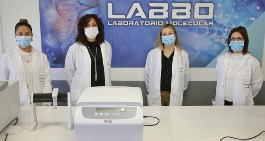 En el d&iacute;a del Bi&oacute;logo, reconocemos con toda la fuerza el trabajo de nuestras profesionales del LABBO