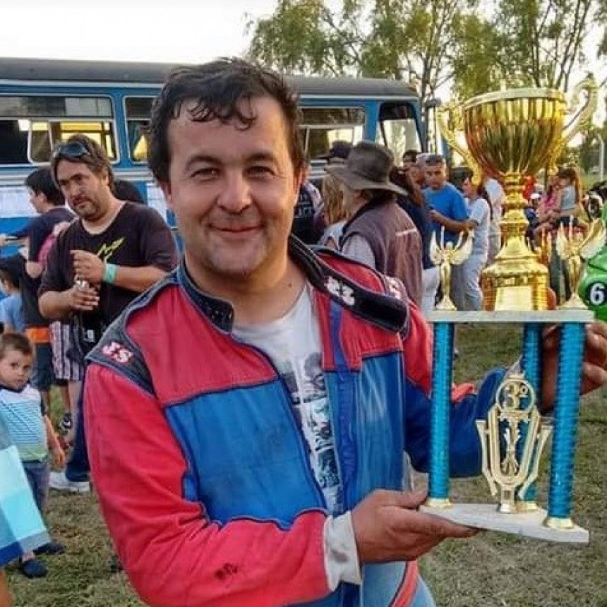 Marcos Garces:  &ldquo;Es tan lindo el automovilismo que sentis el ruido del motor y te queres subir, no importa la categor&iacute;a o el auto"