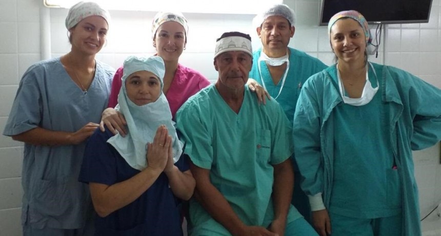 Claudio Crocinelli: &ldquo;Hoy la cirug&iacute;a no abarca s&oacute;lo lo est&eacute;tico, si no tambi&eacute;n lo reparador y constructivo de la piel&ldquo;