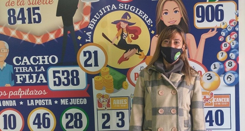 Laura Mordonini: &ldquo;Casa Mazzuca donar&aacute; una parte de sus ganancias a la Cooperadora del Hospital Sub Zonal Dr. Miguel Capredoni&rdquo;