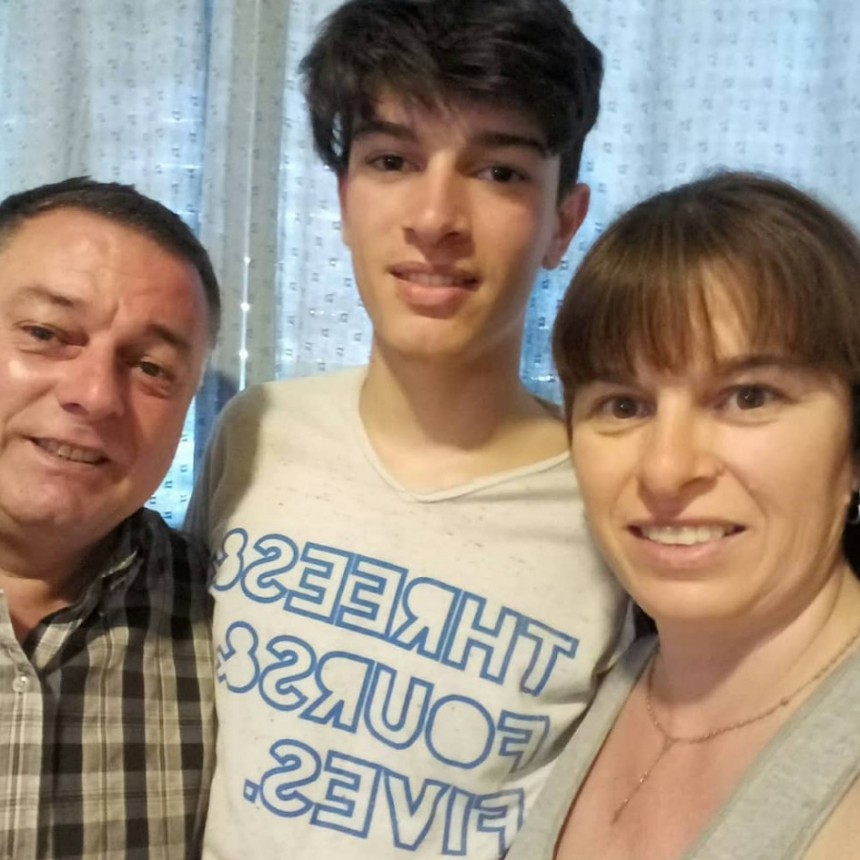 Adriana Farina: &ldquo;Es incre&iacute;ble que todav&iacute;a haya gente que no crea en esta enfermedad"