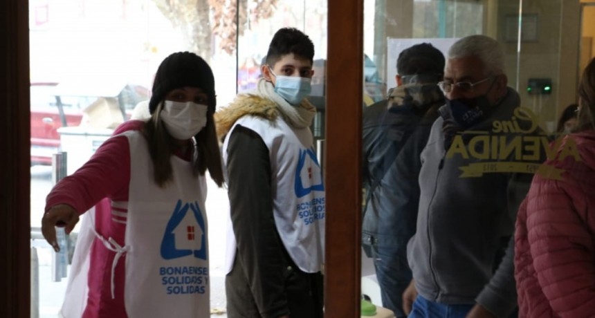 Grupos Priorizados: Se vacunaron 88 personas y se lleg&oacute; a un total de 16.925 bolivarenses entre primera y segunda dosis