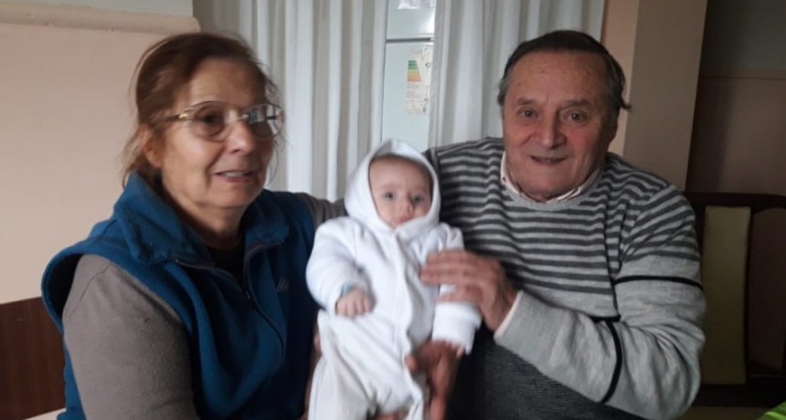 Omar Noblia: &ldquo;Con mi se&ntilde;ora nos contagiamos de COVID, pero como tenemos las 2 vacunas (Sputnik V) solamente perdimos el olfato y nos recuperamos en casa&rdquo;