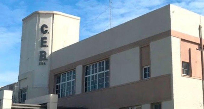 La Cooperativa El&eacute;ctrica de Bol&iacute;var convoca a Asamblea para este jueves 19 horas