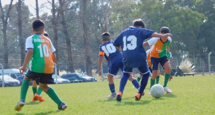 Campeonato de Inferiores: Todos los resultados y programación de la Fecha 13