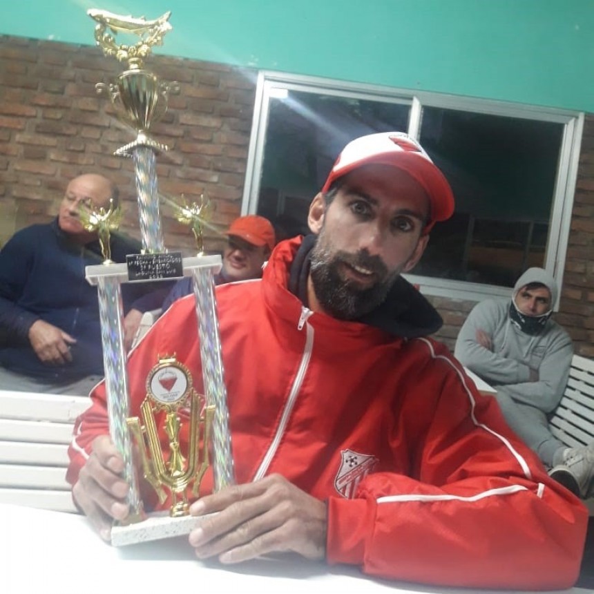 Jorge Arancibia: “Este es el primer año que hago el ranking de embarcados en forma completa”