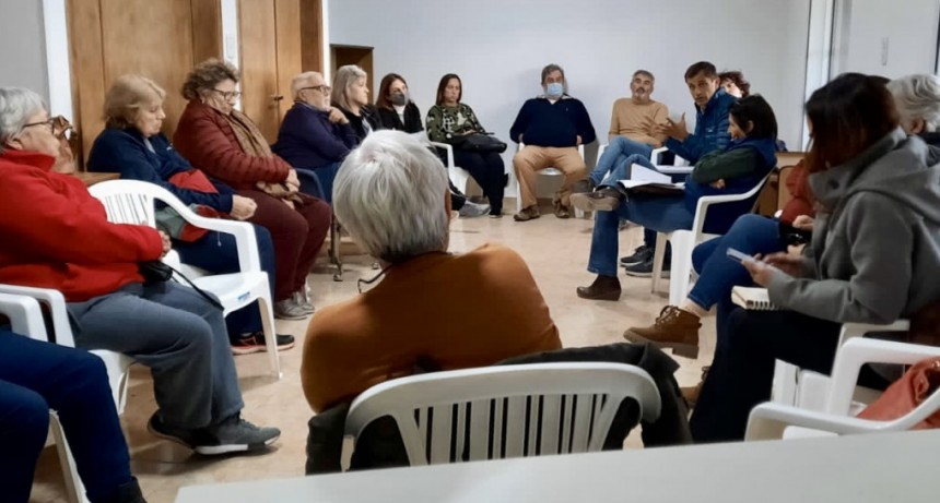 Bomberos Voluntarios, Bucca: 