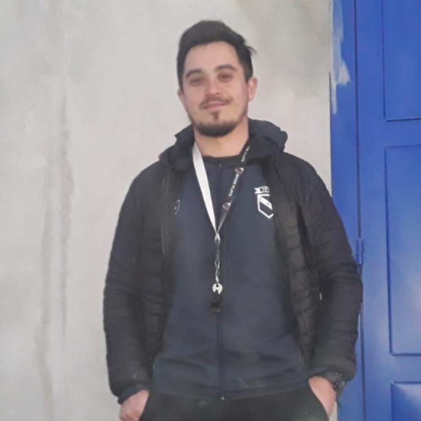 Federico Brítez: “Las chicas están enchufadas, están con ganas de seguir compitiendo”