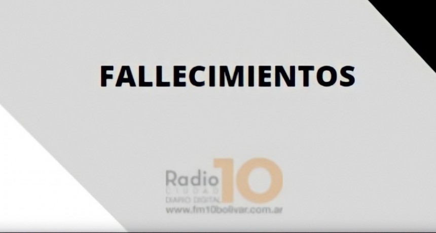 Falleció José Costa