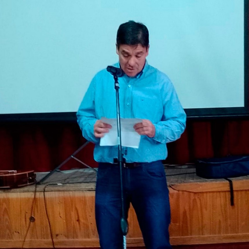 Luis S&aacute;nchez: "La gente nos acompa&ntilde;&oacute; y nos sentimos muy felices de haber podido celebrar los 100 a&ntilde;os del club"