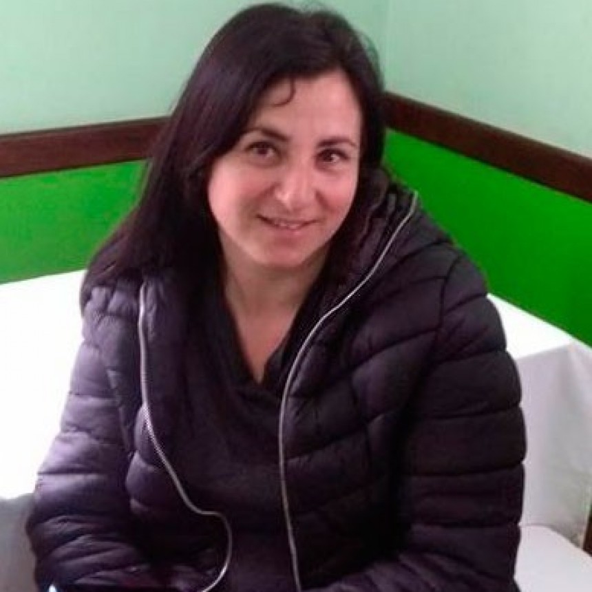 Rocío Gómez: “Es un milagro que mi marido esté con vida y ya en recuperación, después del gran accidente que sufrió”