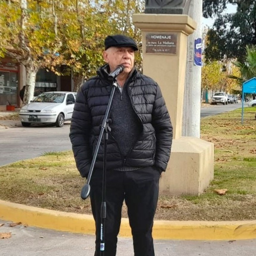 Víctor Cabreros: “Es momento de recordar a nuestros mayores, quienes hicieron camino en el periodismo lugareño”