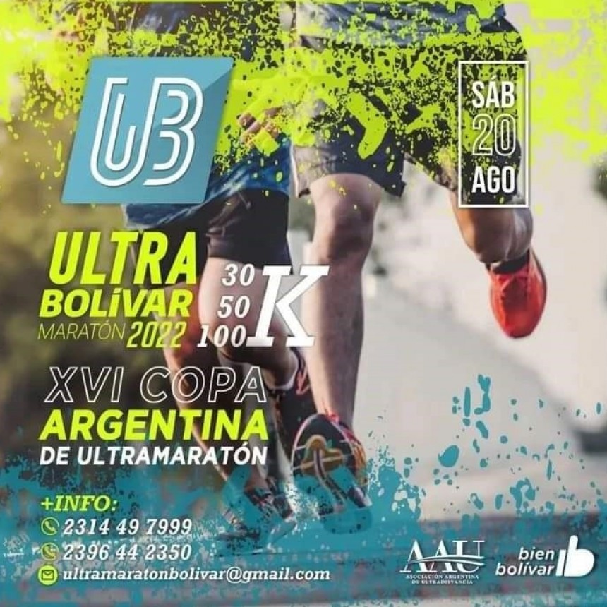 Se viene una nueva edici&oacute;n de la Ultramarat&oacute;n