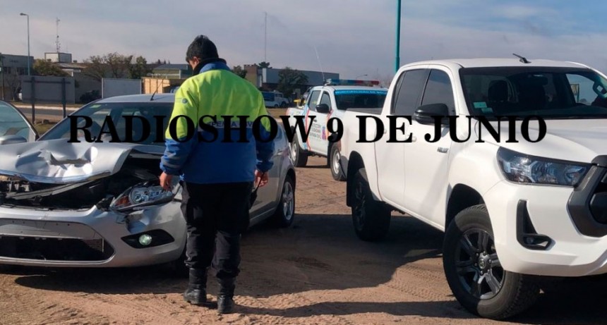 Impacto con solo daños materiales