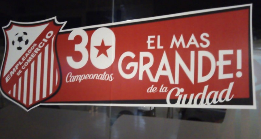 104 a&ntilde;os del Club Empleados de Comercio: Alfonso Croce habl&oacute; en FM 10 este viernes y dijo que sue&ntilde;a un presidente joven para la instituci&oacute;n