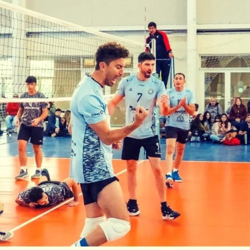 Lucas González: “Siempre nos ponemos la vara más alta para llegar lo más lejos posible y este año no va  a ser la excepción”